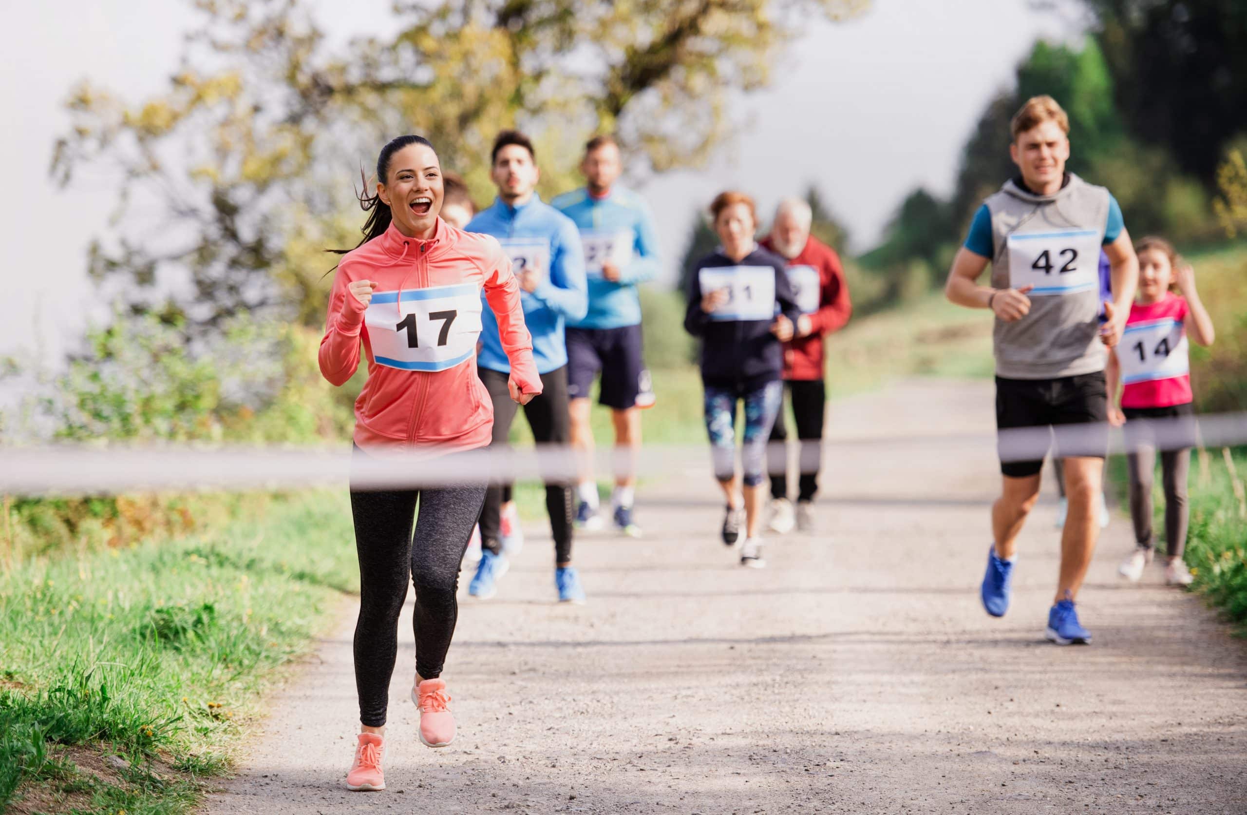Courir un marathon : préparation, alimentation et récupération